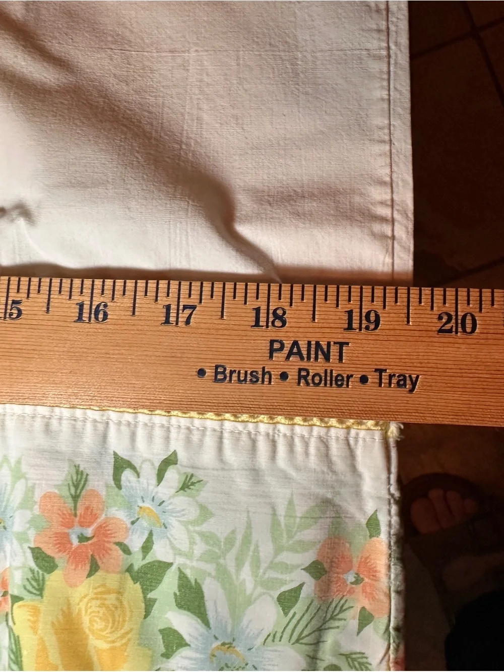 Vintage Springmaid Combed Percale Pillowcases – 42